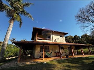 Terreno · 359m² · 7 Quartos · 8 Vagas · Chácara para venda em Chácaras Do Guacuri de 358.66m² com 7 Quartos, 3 Suites e 8 Garagens