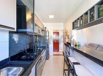Apartamento · 71m² · 3 Quartos · 2 Vagas · Apartamento à venda, 3 quartos, Suíte, Residencial Flor de Acácia, Vila Olímpia, Sorocaba-SP