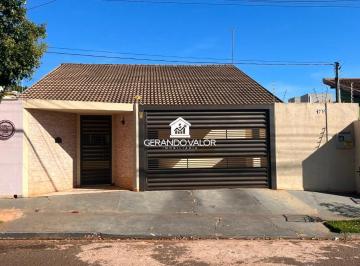 Casa · 166m² · 3 Quartos · 3 Vagas · Casa Com Terreno Único e Energia Solar