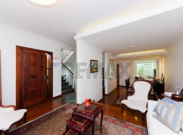 Casa · 303m² · 4 Quartos · 3 Vagas · CASA NO ALTO DA BOA VISTA - 4 QUARTOS - 3 VAGAS