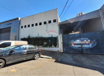Comercial · 600m² · 4 Vagas · Galpão para Locação – Vila Regente Feijó/Próx. ao Shopping Anália Franco