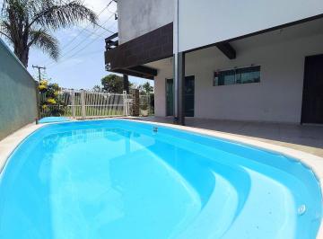 Casa · 197m² · 4 Quartos · 1 Vaga · Casa para venda em Guaratuba de 197.00m² com 4 Quartos, 1 Suite e 1 Garagem