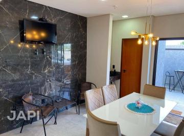 19c86fd8a3cf8e79eceac29bb3b44b900aa3c296 · Casa com 3 dormitórios à venda, 168 m² por R$ 1.250.000,00 - São Venâncio - Itupeva/SP