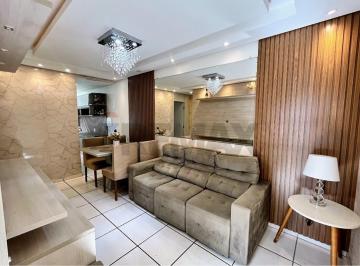 Apartamento · 50m² · 2 Quartos · 1 Vaga · À Venda | Apartamento Térreo 2 Quartos com Suíte | Conquista Premium Aleixo