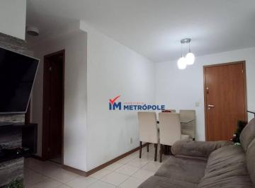 Apartamento · 59m² · 2 Quartos · 1 Vaga · Apartamento para venda em Camorim de 59.00m² com 2 Quartos, 1 Suite e 1 Garagem