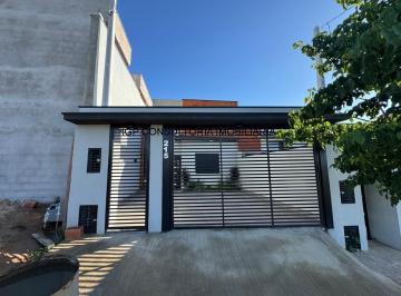 Casa · 125m² · 3 Quartos · 2 Vagas · Casa para venda em Parque Residencial Sabiás de 125.00m² com 3 Quartos, 1 Suite e 2 Garagens