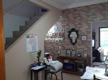 Casa · 158m² · 2 Quartos · 3 Vagas · Sobrado para venda em Jardim Paulistano de 158.00m² com 2 Quartos, 2 Suites e 3 Garagens