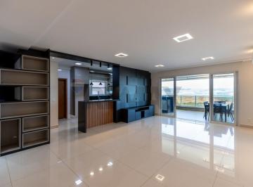 Apartamento · 195m² · 3 Quartos · 4 Vagas · Apartamento para venda em Residencial Alto Do Ipê de 195.00m² com 3 Quartos, 3 Suites e 4 Garagens