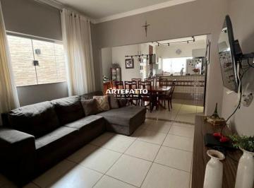 Casa · 180m² · 2 Quartos · 4 Vagas · Casa para venda em Residencial Zanetti de 180.00m² com 2 Quartos, 1 Suite e 4 Garagens