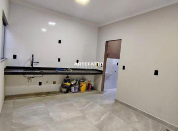 Casa · 80m² · 2 Quartos · 2 Vagas · Casa para venda em Residencial Ana Dorothéa de 80.00m² com 2 Quartos, 1 Suite e 2 Garagens