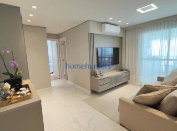 Apartamento · 73m² · 2 Quartos · 2 Vagas · Apartamento para alugar em Jardim Itamarati de 73.00m² com 2 Quartos, 2 Suites e 2 Garagens
