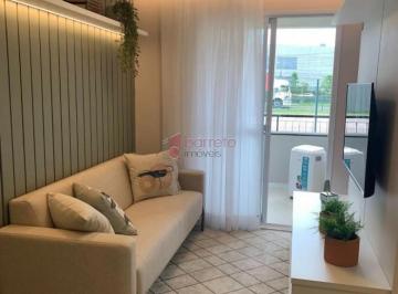 Apartamento · 53m² · 2 Quartos · 1 Vaga · Apartamento para venda em Jardim Carolina de 53.00m² com 2 Quartos e 1 Garagem