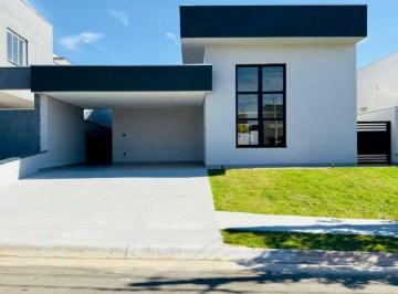 Casa · 165m² · 3 Quartos · 4 Vagas · Casa de Condomínio para venda em Jardim Primavera de 165.00m² com 3 Quartos, 3 Suites e 4 Garagens