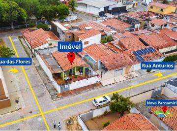 Casa · 120m² · 3 Quartos · 3 Vagas · Vendo Casa de esquina em Nova Parnamirim