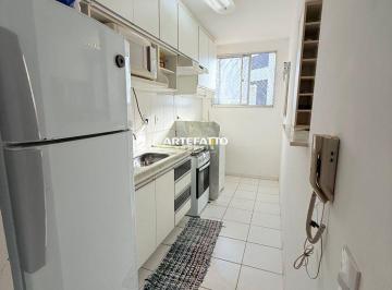 Apartamento · 50m² · 2 Quartos · 1 Vaga · Apartamento para venda em São Miguel de 50.00m² com 2 Quartos e 1 Garagem