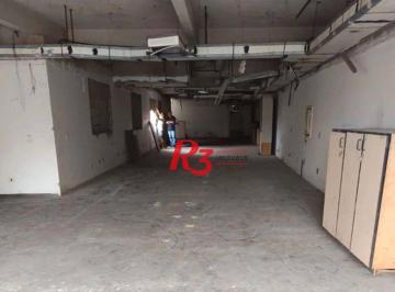 01591b7fe330fd1d0c4808317ab428d1a943a84e · Prédio à venda, 880 m² por R$ 1.400.000,00 - Centro - Santos/SP