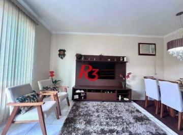 5797f6f2253865ce3085e10143bff633b355adfc · Casa com 2 dormitórios à venda, 100 m² por R$ 800.000,00 - Embaré - Santos/SP