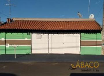 Casa · 80m² · 2 Quartos · 2 Vagas · Casa para venda em Loteamento Habitacional São Carlos 2 de 80.00m² com 2 Quartos e 2 Garagens