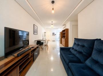 Apartamento · 81m² · 2 Quartos · 2 Vagas · Apartamento Garden 2 dormitórios sendo 1 suíte no centro de Florianópolis