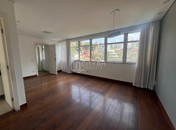 Apartamento · 120m² · 3 Quartos · Apartamento para aluguel - em Coração de Jesus