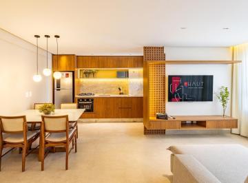 Apartamento · 75m² · 2 Quartos · 1 Vaga · Apartamento para locação no Liv Urban Marista com 2 suítes e 74 m²