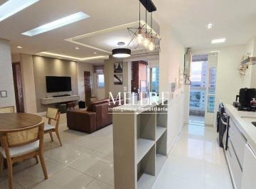 3527bbdcd689d91b2885d7a73b9a9a56330ecdd3 · Apartamento com 2 dormitórios à venda, 101 m² por R$ 1.100.000,00 - Campo Comprido - Curitiba/PR