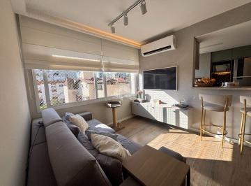 Apartamento · 61m² · 2 Quartos · 1 Vaga · Apartamento à venda com 2 quartos e 1 vaga de garagem no Bairro Higienópolis