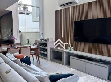 CASA DE ALTO PADRÃO PARA LOCAÇÃO EM CONDOMÍNIO · Casa com 3 dormitórios para alugar, 174 m² por R$ 11.678,00/mês - Nova Gardênia - Atibaia/SP