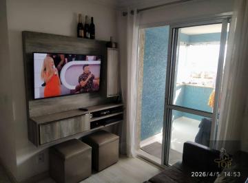 5274e0ca4009a45b4088d4a1b1fff65989ffc30c · Apartamento com 2  quartos à venda, 64 m² por R$ 570.000 - Vila Valparaíso - Santo André/SP