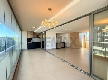 Apartamento · 170m² · 3 Quartos · RE/MAX Aluga Apartamento 3 suítes e Hall Privativo no Concept Nova Campinas- R$ 15.000,00