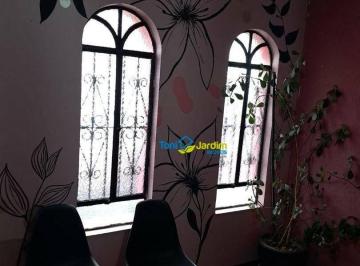 56ba7060b0e849f5b9d8e5d1efc2922009e705a1 · Sobrado com 7 dormitórios à venda, 458 m² por R$ 950.000,00 - Parque das Nações - Santo André/SP