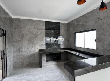Casa · 83m² · 3 Quartos · 4 Vagas · Casa para venda em Jardim Cambuí de 83.00m² com 3 Quartos, 1 Suite e 4 Garagens