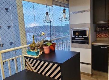 Apartamento · 53m² · 2 Quartos · 1 Vaga · Apartamento para venda em Centro de 53.00m² com 2 Quartos, 1 Suite e 1 Garagem