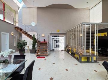 Casa · 310m² · 3 Quartos · 4 Vagas · Casa de Condomínio para venda em Loteamento Reserva Da Serra de 310.00m² com 3 Quartos, 1 Suite e 4 