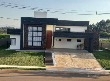 Casa · 340m² · 3 Quartos · 4 Vagas · Casa de Condomínio para venda em Jardim Caxambu de 340.00m² com 3 Quartos, 3 Suites e 4 Garagens