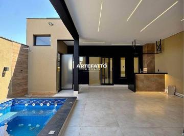 Casa · 128m² · 3 Quartos · 2 Vagas · Casa para venda em Residencial Jovita De Melo de 128.00m² com 3 Quartos, 2 Suites e 2 Garagens