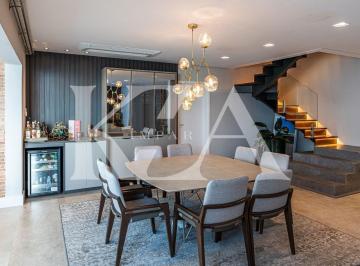 Apartamento · 287m² · 4 Quartos · 6 Vagas · Cobertura para venda em Anhangabaú de 287.00m² com 4 Quartos, 4 Suites e 6 Garagens