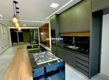 Casa · 210m² · 3 Quartos · 4 Vagas · Casa para venda em Prolongamento Jardim Flórida de 210.00m² com 3 Quartos, 3 Suites e 4 Garagens