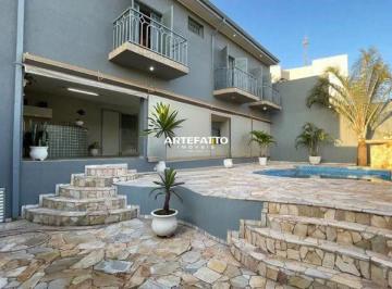 Casa · 270m² · 3 Quartos · 6 Vagas · Casa para venda em Jardim Santana de 270.00m² com 3 Quartos, 3 Suites e 6 Garagens