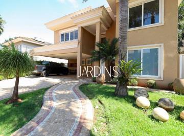 Casa · 467m² · 4 Quartos · 5 Vagas · Casa de Condomínio para venda em Jardim Botânico de 467.00m² com 4 Quartos, 4 Suites e 5 Garagens