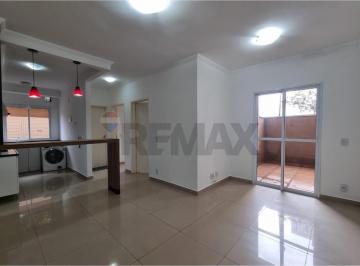 Apartamento · 63m² · 2 Quartos · 1 Vaga · Apartamento para alugar em Jardim São Carlos de 63.00m² com 2 Quartos e 1 Garagem
