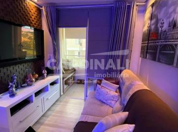 Apartamento · 68m² · 3 Quartos · 1 Vaga · Apartamento para venda em Jardim Nova Europa de 68.00m² com 3 Quartos, 1 Suite e 1 Garagem