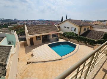 Casa · 308m² · 4 Quartos · 5 Vagas · Casa de Condomínio para alugar em Condomínio Residencial Euroville de 308.35m² com 4 Quartos, 1 Suit