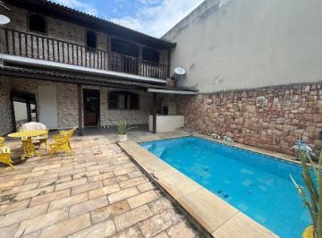 Casa · 180m² · 4 Quartos · 2 Vagas · Casa de Condomínio para venda em Vargem Pequena de 180.00m² com 4 Quartos, 2 Suites e 2 Garagens