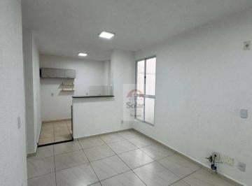 Apartamento · 44m² · 2 Quartos · 1 Vaga · Apartamento para venda em Parque Senhor Do Bonfim de 44.00m² com 2 Quartos e 1 Garagem