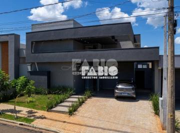 Casa · 219m² · 3 Quartos · Casa de Condomínio para venda em Condomínio Quinta Do Lago Residence de 219.00m² com 3 Quartos e 3 S
