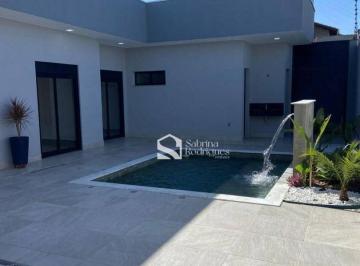 Casa · 235m² · 3 Quartos · 4 Vagas · Casa de Condomínio para venda em Jardim Residencial Maria Dulce de 235.00m² com 3 Quartos, 3 Suites