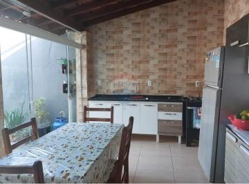 Casa · 72m² · 2 Quartos · Casa para venda em Jardim Santa Lúcia de 71.50m² com 2 Quartos