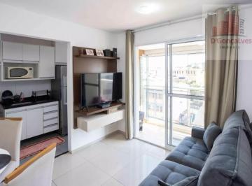 Apartamento · 53m² · 2 Quartos · 1 Vaga · Apartamento para venda em Centro de 53.00m² com 2 Quartos, 1 Suite e 1 Garagem