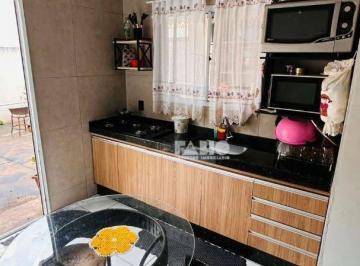 Casa · 55m² · 2 Quartos · 1 Vaga · Casa de Condomínio para venda em Parque Da Liberdade V de 55.00m² com 2 Quartos e 1 Garagem
